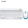 Logitech MK245 Nano Drahtlose Tastatur- und Maus-Kombination