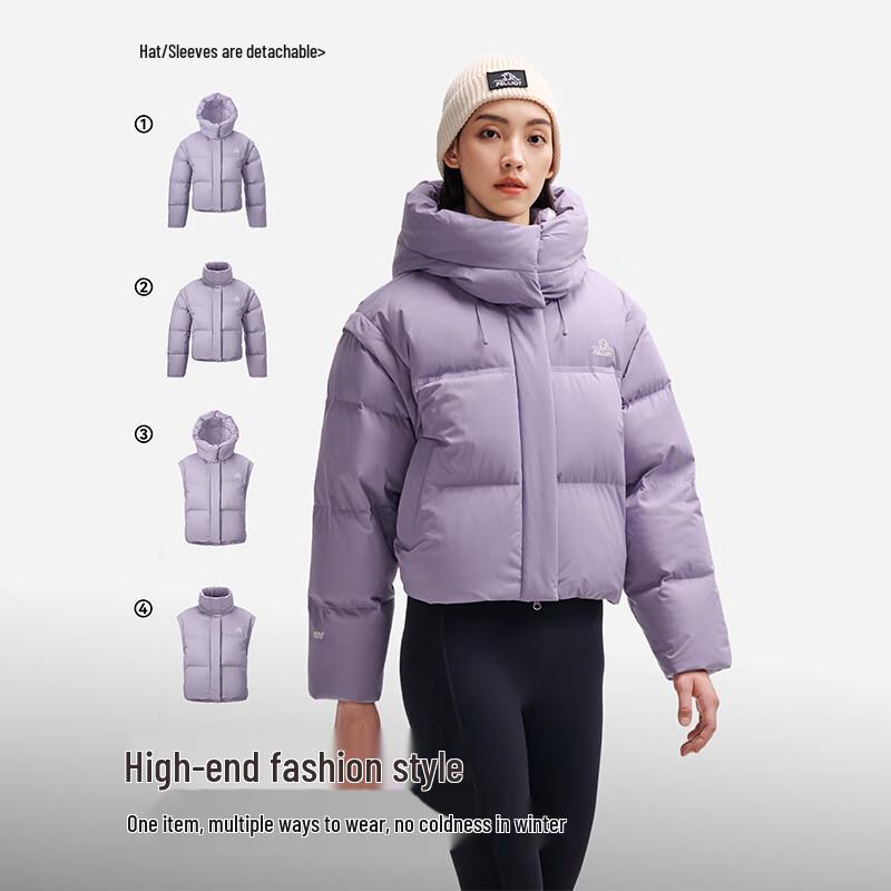 Pelliot Women's Warm Down Jacket 125408014