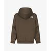 The North Face Drop Shoulder Hooded Zip Long Sleeve Sweatshirt Unisex sweatshirt NJ5JS50L