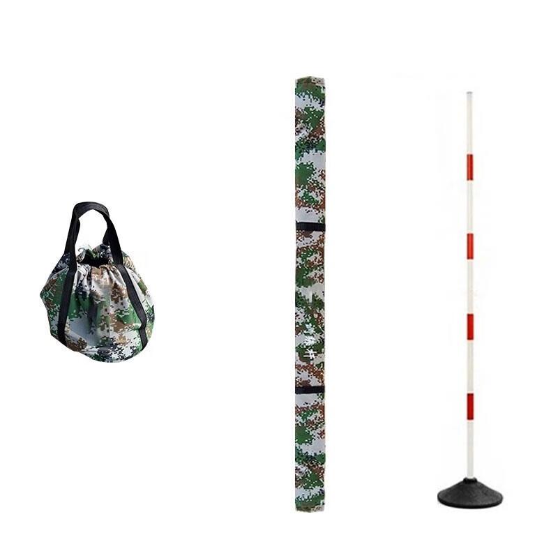Outdoor Training Marker Pole Set