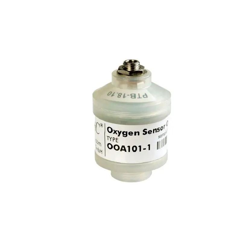 ENVITEC Oxygen Sensor OOA101 OOA101-1 Aluminum Boxed Long Life Oxygen Sensor OOA101 00A101 00A101