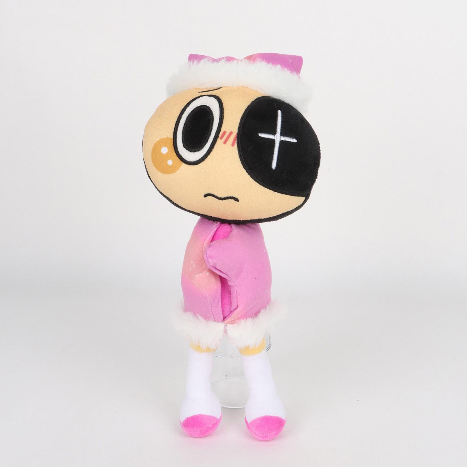 

Плюшева лялька, іграшка в подарунок, мультфільм, дитяча ганчіркова лялька, дитяча подушка в подарунок One Size