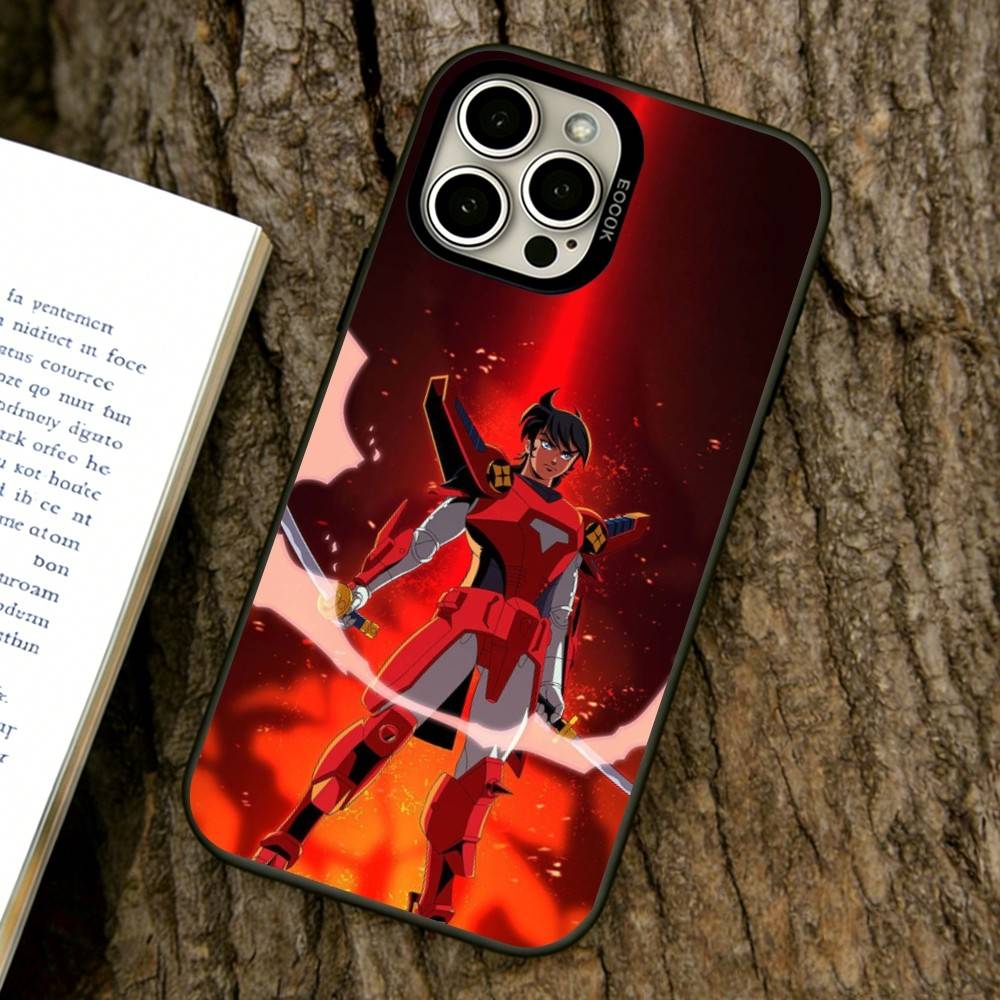 

Samurai Troopers Phone Case For iPhone 17,16,15,14,13,12,11 Plus,Pro Max,XS,Colorful Silver Phone case Funda Cover iPhone12ProMax