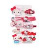 Adorable Kitty Hair Clip for Kids - Cartoon Bangs Hairpin for Girls, Babies & Festive Chinese New Year Ornaments