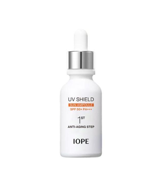 

IOPE UV Shield Sun Ampoule SPF50+ PA++++ 40ml 1 ea