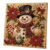 Christmas Decoration Kit with Assorted Ornaments for Holiday Party and Home Decor
