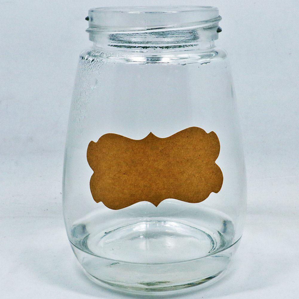 300 Stück/Rolle Natürliche Kraft Aufkleber Etiketten Schreibwaren Aufkleber Umschlag Feiertagsgeschenk Hochzeit