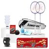 KAWASAKI UNITE Power-001 Badmintonracket Set