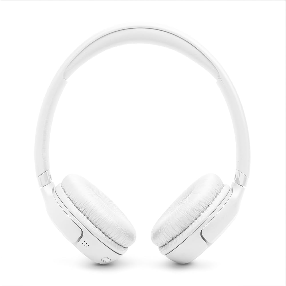 TUNE530BT / Long Battery Life / Up To Approximately 76 Hours of Continuous Playback / On-ear / USB Type-C Charging / Multipoint / JBL App Compatible /