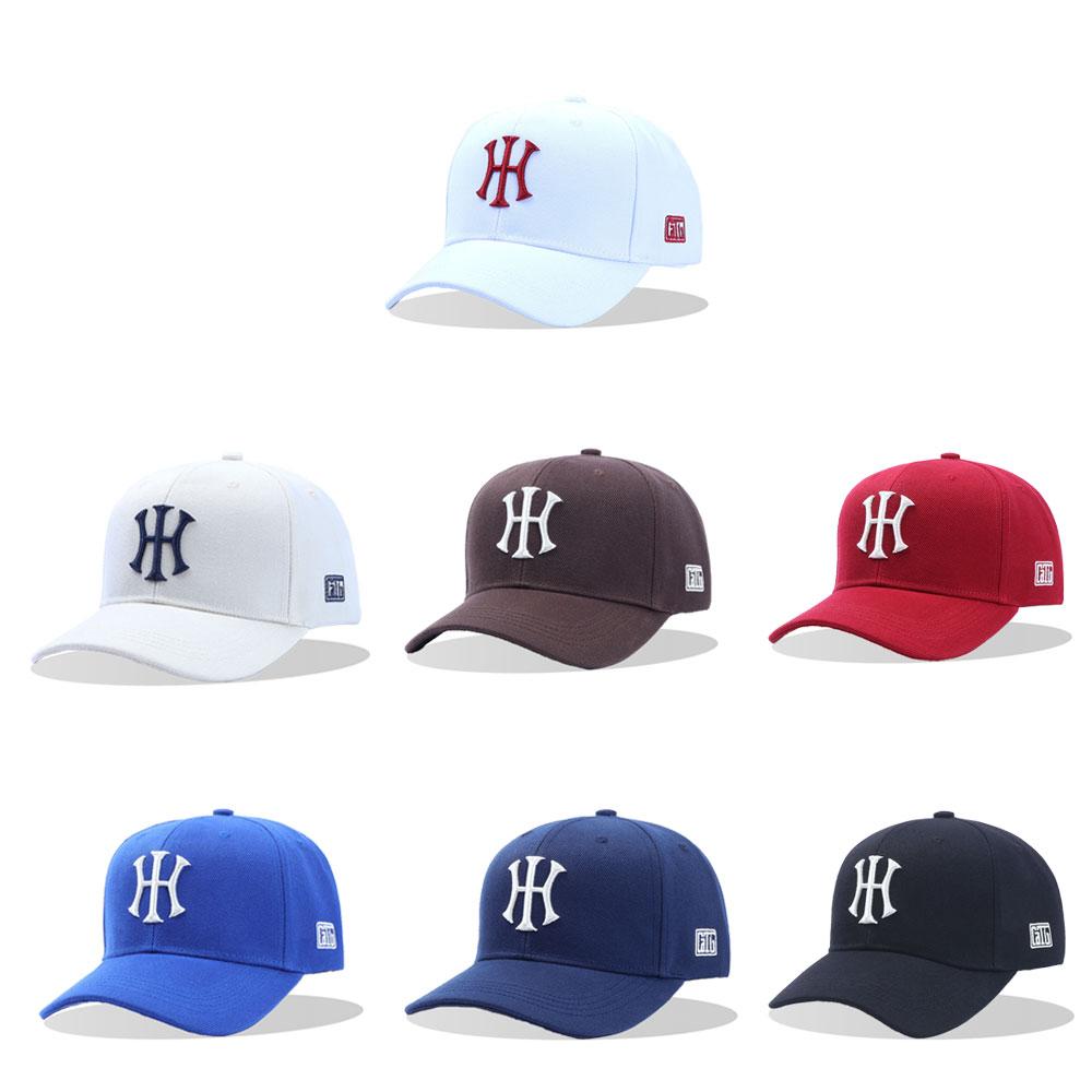 New Baseball Caps for Men And Women Summer Hat Adjustable Breathable Embroidered Sun Protection Cap Unisex Snapback Hats Sport