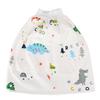 Diaper Skirt Unisex Waterproof Baby Diaper Guards Incontinence Cover Shorts for Potty Training