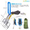 UrRider Seggiolino Bici Bambino Anteriore Adatto per Bambini Anni a Si Adatta e Biciclette Elettriche Montaggio Anteriore - Leggero, Pieghevole, Senza Attrezzi, Montaggio, 2-6