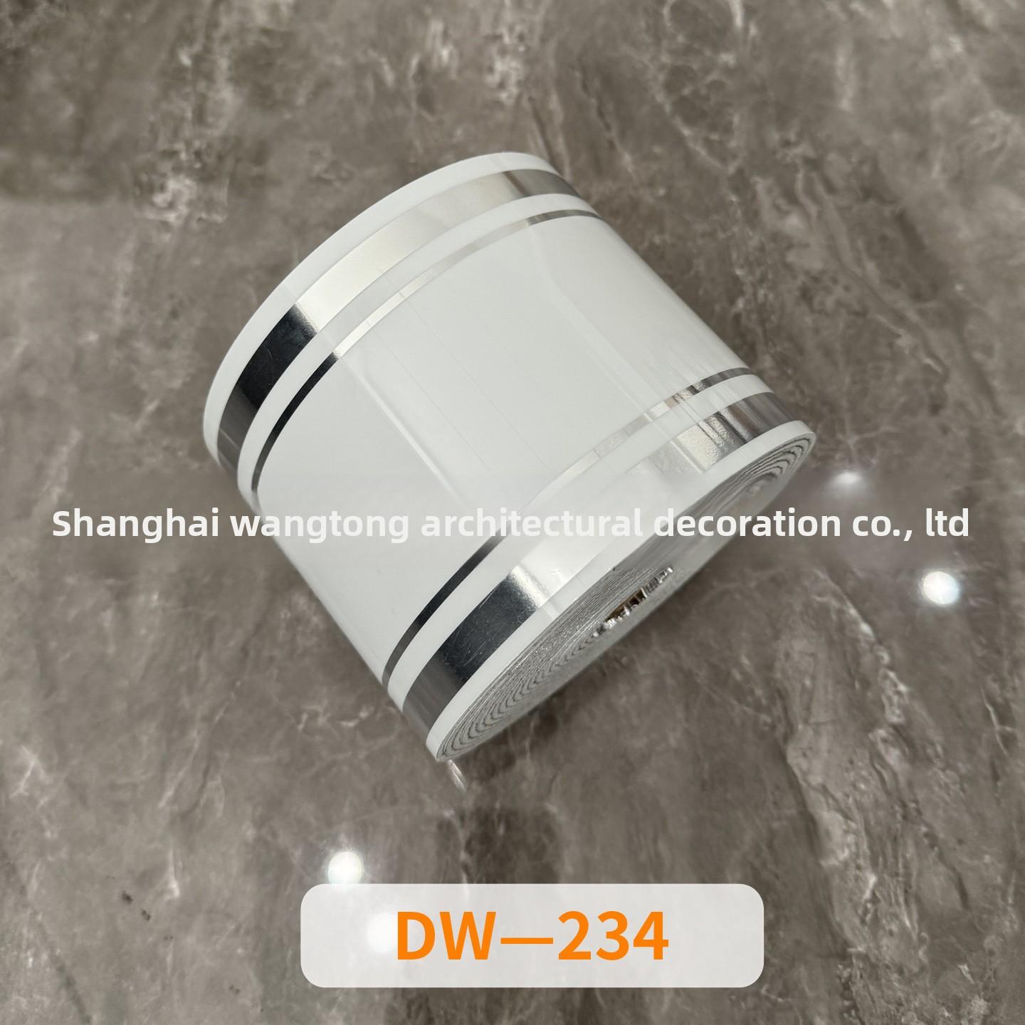 

Толстый рулон, европейский стиль, мраморная плитка, панельные обои, самоклеящийся ПВХ, имитация кирпича, съемный, сделай сам, защитная полоса для пола и стен 10Cm * 5m