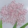 Acrylic Mini Grape Leaf Beaded String for DIY Jewelry Making: Bracelets & Necklaces