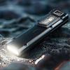 Pen Light Mini Led Magnetic Rechargeable Work Light Flashlights Pocket Light