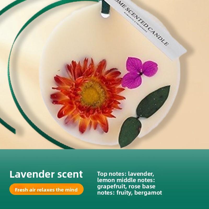 

Гардероб, Домашняя обувница, Спальня, Креативный интерьер автомобиля, Ароматическая восковая пластина с длительным ароматом Lavender fragrance