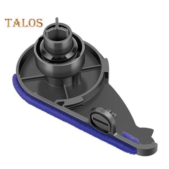 Roller Brush Bar End Cap Cover High Durability Simple Installation Side Cover Replacement Parts for V7/V8/V10/V11