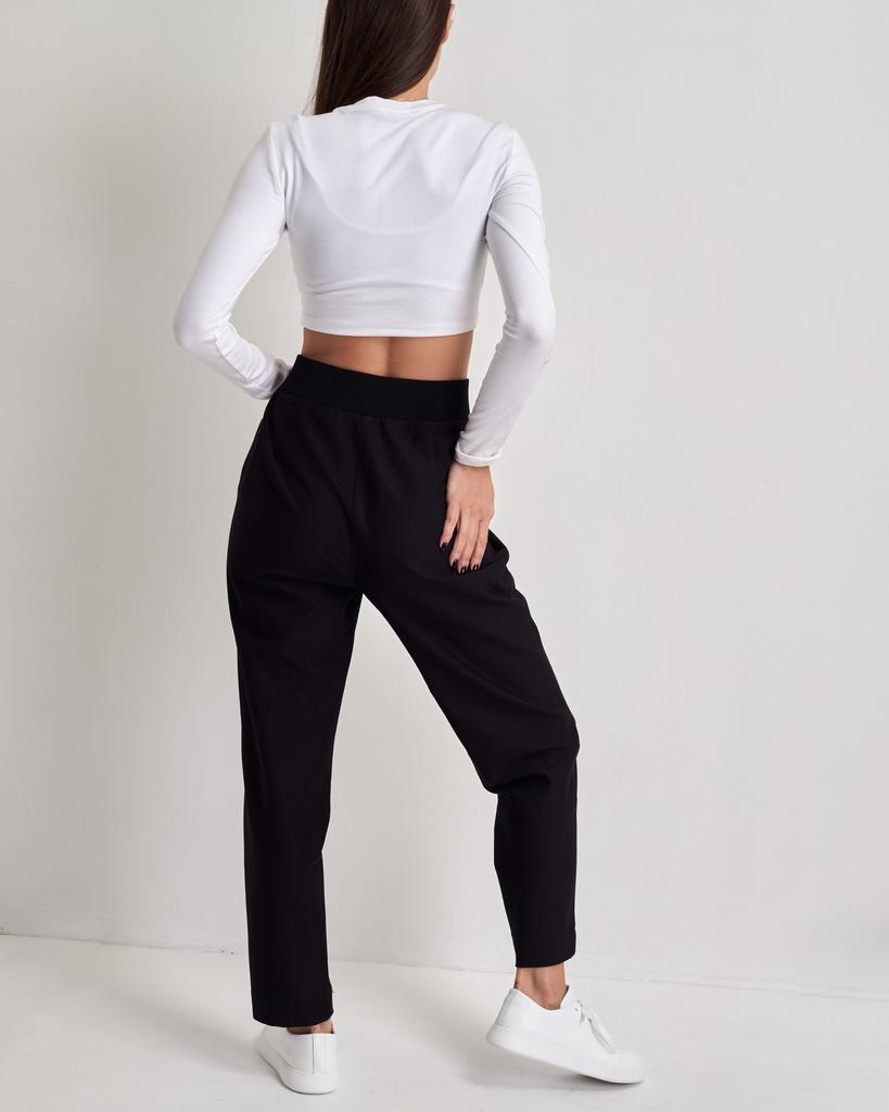 Women's Galife Trousers 66969 42 Black