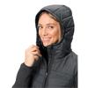 VAUDE Fleece Hoodie Skomer Hybrid Parka