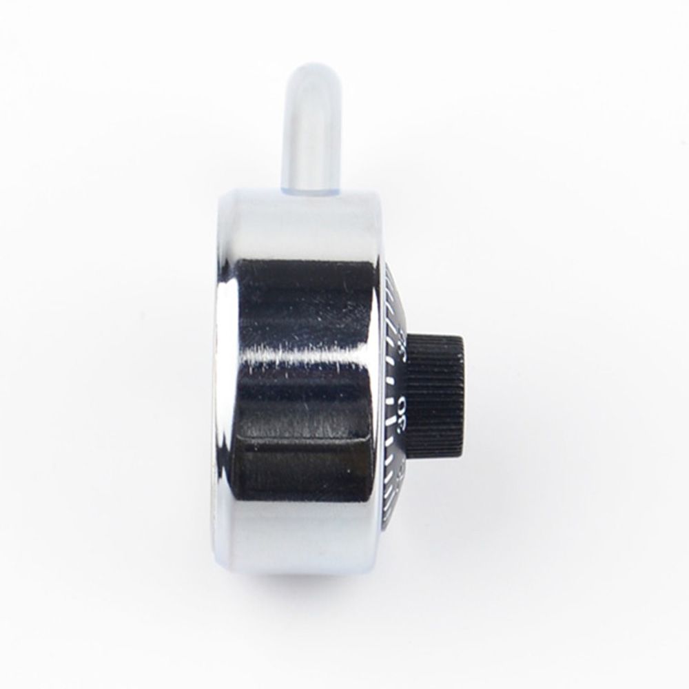 Anti-theft Door Upgrade Wheel Rotary Padlock Cipher Safe Lock Combination Padlock Password Lock