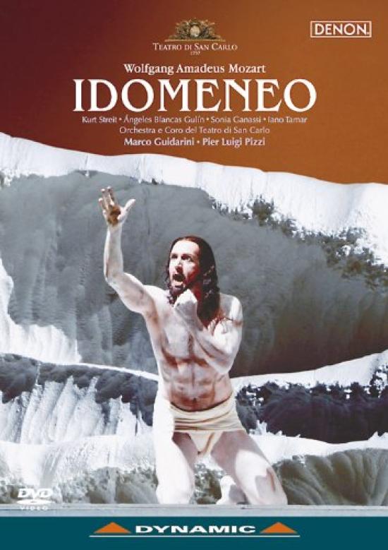Mozart Opera San Carlo Opera House 2004 "Idomeneo" [DVD]