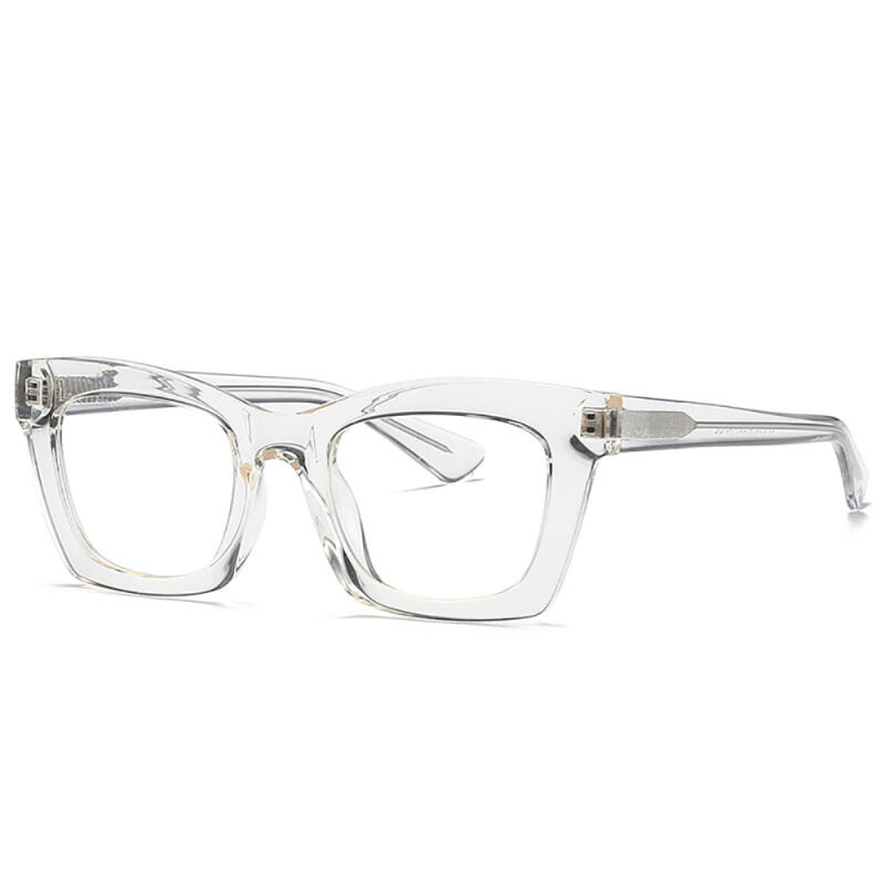 The Classic 2016 Blue Light Blocking Horn-Rimmed Glasses (3 Colors)