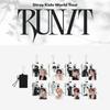 Pre-order Stray Kids RUN IT SEOUL Kaarthouder Sleutelhanger