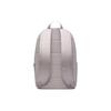 Nike Heritage Logo Print Sports Polyester Backpack Unisex Backpacks Platinum-Purple Summit-White DC4244019