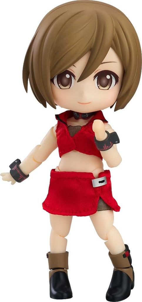 Nendoroid Doll MEIKO Non-scale Cloth, Magnet, and Plastic Painted Movable Figure