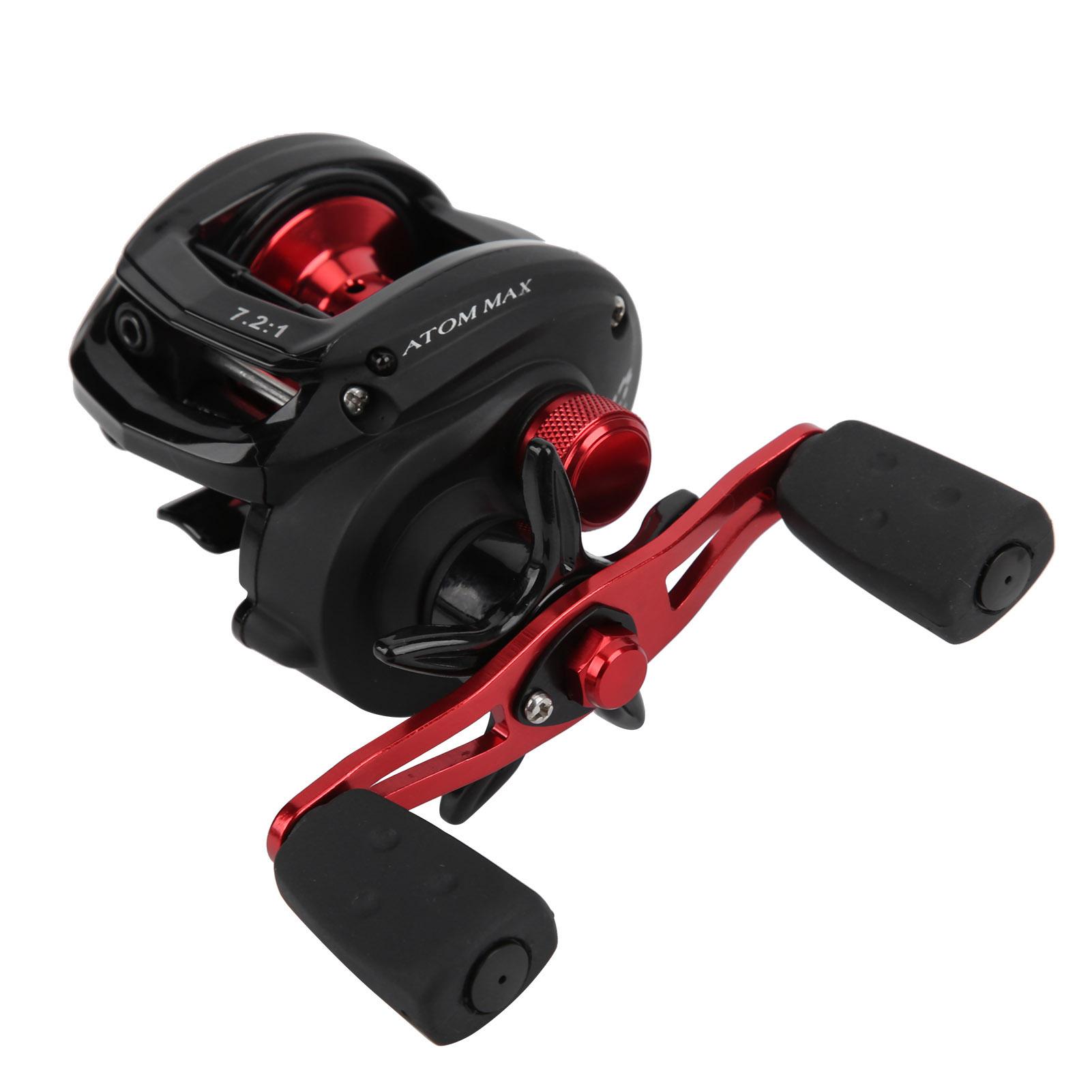 

19+2BB рыболовная низкопрофильная приманка для литья плот дальний выстрел приманка рыболовная катушка принадлежности(Левая рука )