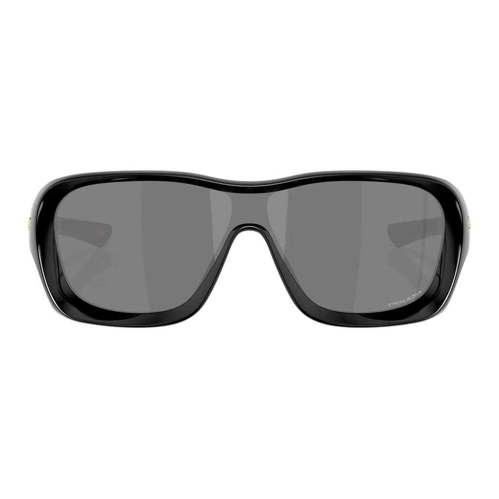 Oakley De La Salle Lässige Sport-Spritzguss-Unregelmäßige Sonnenbrille Unisex-Sonnenbrille 9493---DE-LA-SALLE