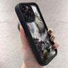 iPhone 17 Pro Max Landscape Painting Case - Compatible with iPhone 13/14/15/16