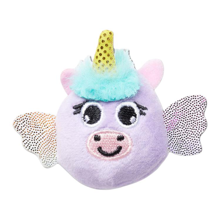 

Crocs - Micro Brand Design - Shoe Accessories Unisex Multicolor F фиолетовый