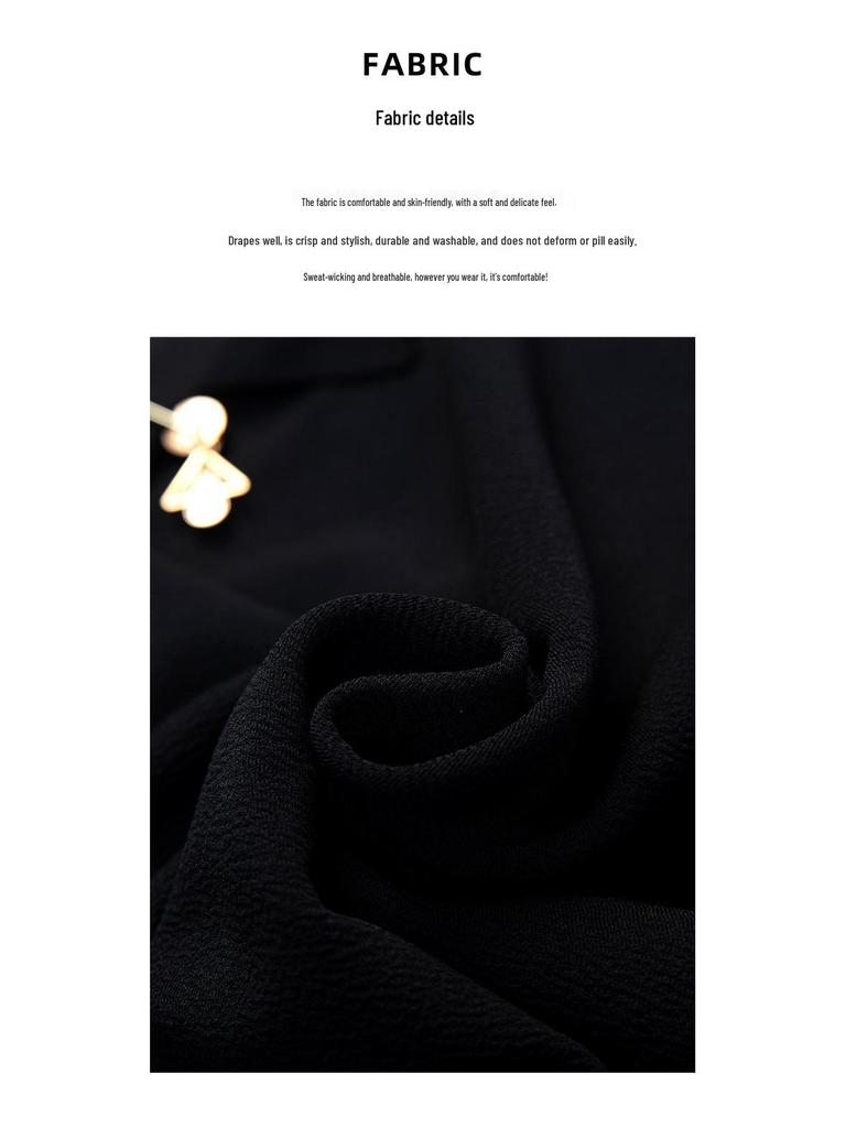 Plus Size Women's Autumn Long Sleeve Versatile Loose Turn-Down Collar T-shirt for Middle-Aged Moms