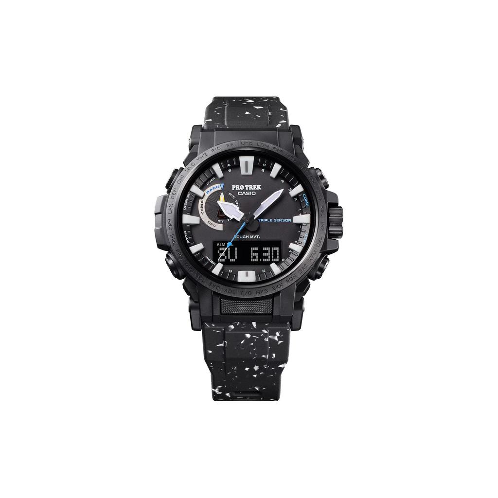 Casio Unisex PRO TREK Black Watch PRW-61NJ-1JR PRW-61NJ-1JR