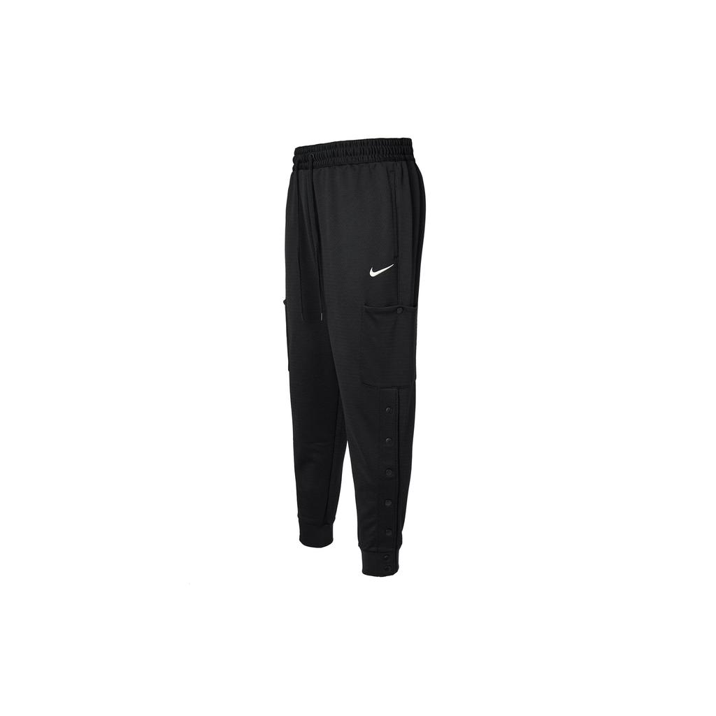 Nike Tapered Pocket Cargo Pants Men Bottoms Black FB7110-010