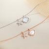 Starfish Shell Necklace Female Niche Design Pendant Light Luxury Niche Summer Collarbone Chain Premium Durable