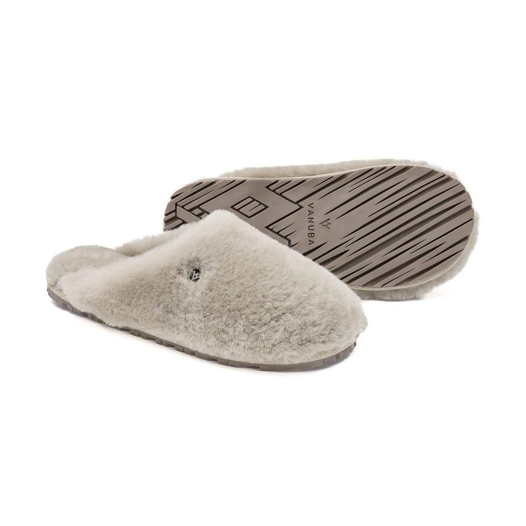 Kapcie damskie MADISON taupe r. 39