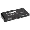 Qoltec Aktywny Rozdzielacz Splitter 2 X HDMI 4K X 2K | 6Gb/s | 60Hz |  High Stability