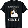 Bücher Seele Virginia Woolf Sei du selbst Damen Adeline Virginia Woolf T-Shirt, Klein