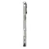 Skyddande fodral för iPhone 17 Pro Ultra Hybrid MagSafe - genomskinligt-vitt