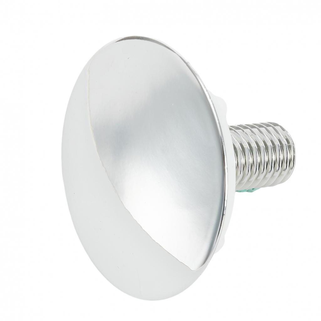 49mm Spültischarmatur Abdeckungen Blindstopfen Abdeckung Armaturenlochabdeckung für Spültischarmatur Becken