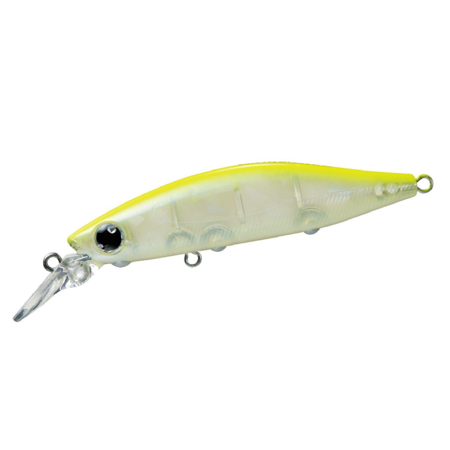 

Daiwa Seabass Minnow Morethan Bass Minnow Happy Lemon 73S Lure