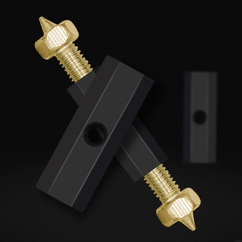 86/118 model 10 Pieces Cassette Repairer Bottom Box Repairer Pole Cassette Screws Support Rod Cassette Repairer Tools with Wrench