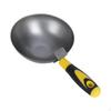 Găleată cu Mâner er Oțel Carbon Îngroșat Mistrie Ciment pentru Noroi Stuc Ghips Material Exterior