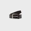 TOPTEN Men'S) Real Leather Square Belt_Msf5Al1015