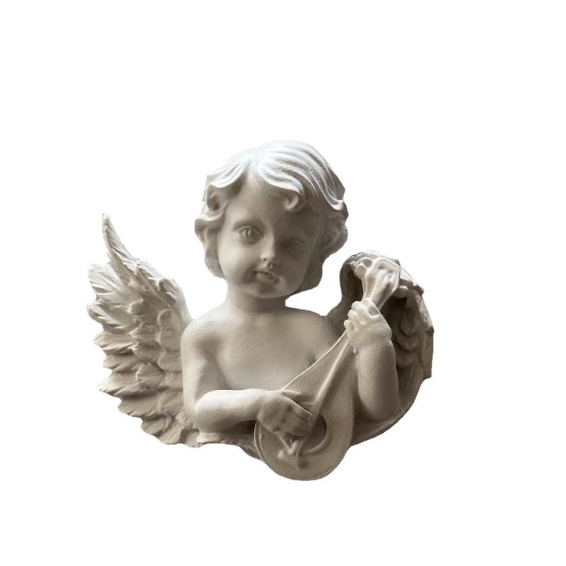 Engel Amor Stereoskopischer Harz Magnet Kühlschrankaufkleber Tourismus Souvenir Kulturelle und Kreative Kühlschrankdekoration