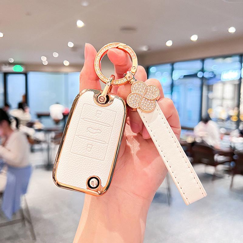 Applicable To Roewe Rx5 Key Set I6 Rx8 High-grade 350 Kelaiwei 360 Men's I5 Car D7 Bag Rx5plus Shell