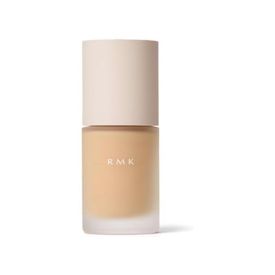 [RMK Official] RMK Liquid Foundation Flawless Coverage Plus 102 30mL (Foundation Liquid Liquid Foundation Liquid Foundation High Coverage)