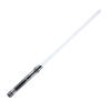 Dual RGB 15-Color Metal Lightsaber Toy - Star Wars Force Laser Sword for Dueling